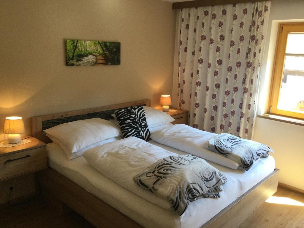Ferienwohnung Wagnerhäusl Bramberg am Wildkogel Exterior foto