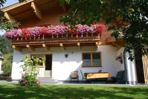 Ferienwohnung Wagnerhäusl Bramberg am Wildkogel Exterior foto