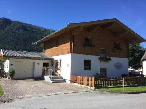 Ferienwohnung Wagnerhäusl Bramberg am Wildkogel Exterior foto